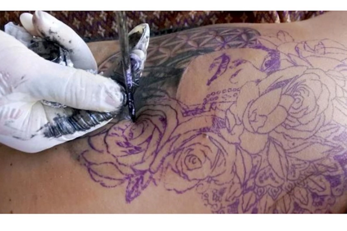Tatu etdirən insanlarda xərçəngi riski daha yüksəkdir