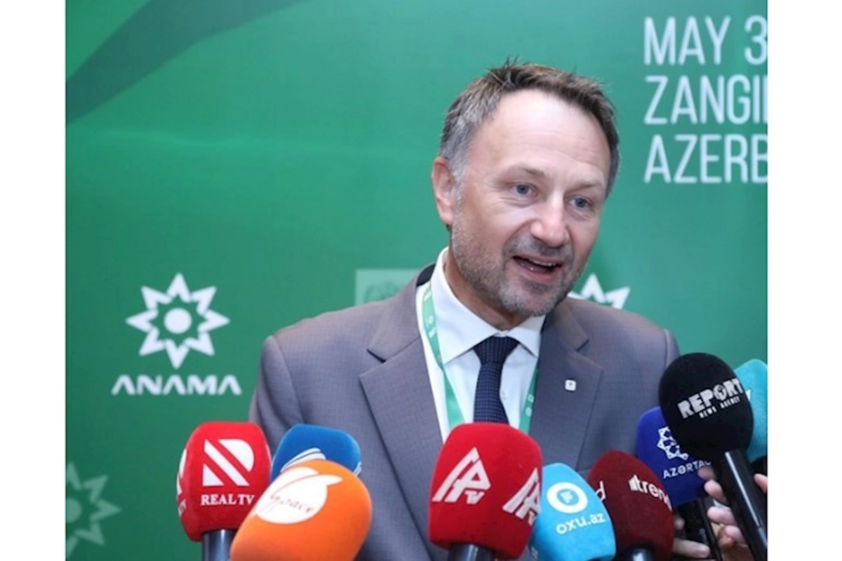 Yerüstü minalar dayanıqlı inkişafa maneədir — BQXK nümayəndəsi