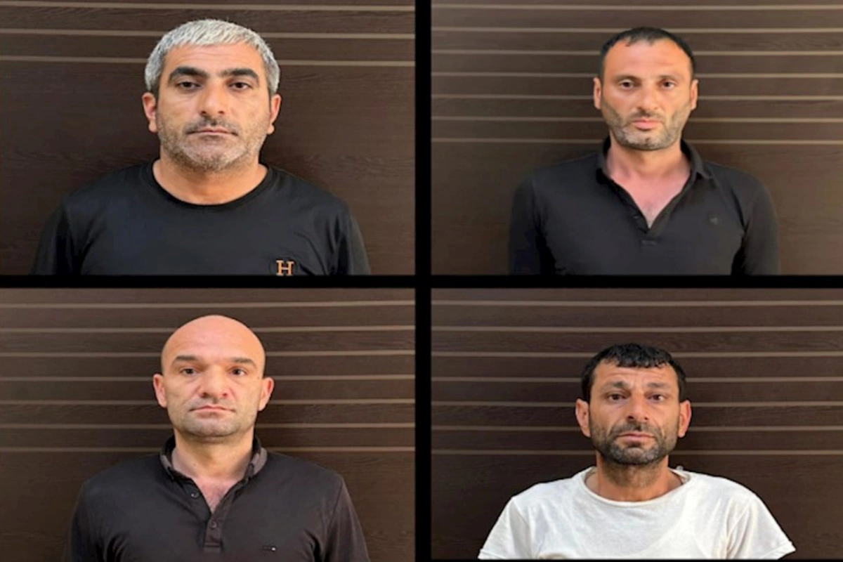Beyləqanda 4 nəfərdən marixuana aşkarlanaraq götürülüb