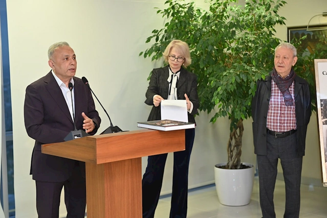 Cahid Camal “Xalq Əmanəti” layihəsinin 24-cü nəşrində — FOTOLAR