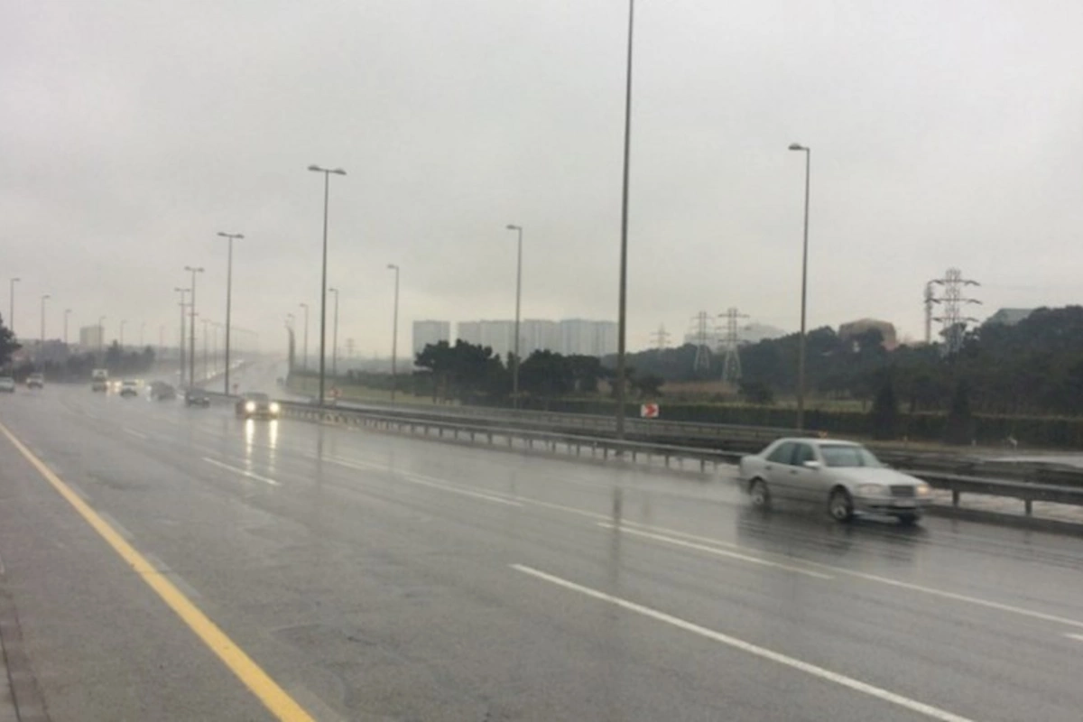 Zığ dairəsi-Hava Limanı yolunda sürət həddi bərpa edildi — YENİLƏNİB