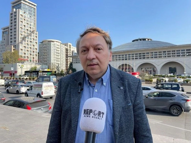 Gürcü ekspert: Qərb və ABŞ ölkəmizdə çevriliş etmək niyyətindədir