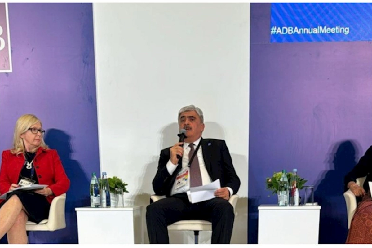 Samir Şərifov: “Müvafiq maliyyələşdirmə olmadan iqlim gündəliyini irəli aparmaq mümkün deyil”