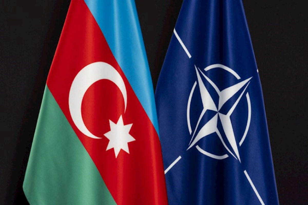 XİN Azərbaycanın NATO ilə əməkdaşlığına dair paylaşım etdi