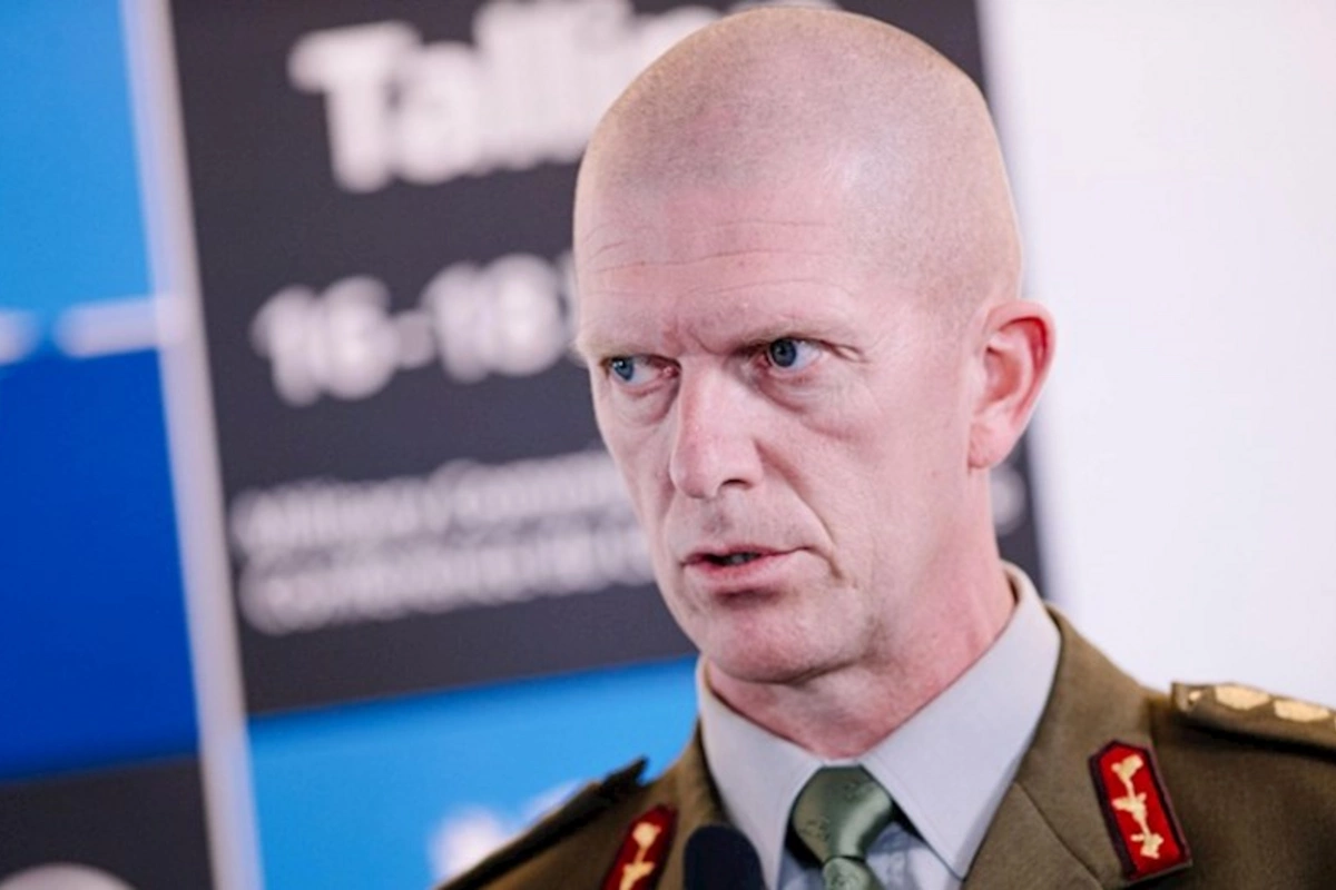 Estoniya Baltik dənizinin mümkün blokadasına hazırlaşır