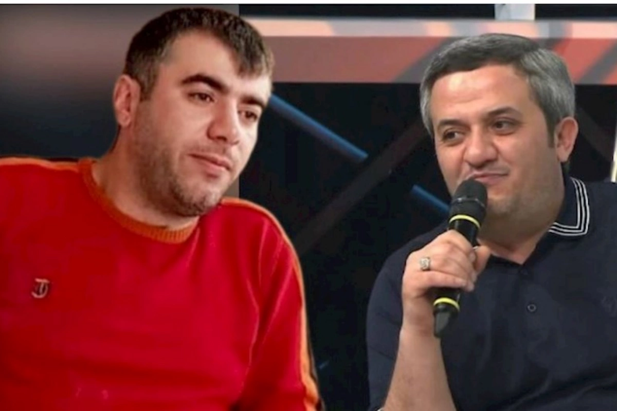 Bir də Rəşad Dağlı azad olanda meyxana deyəcəyəm