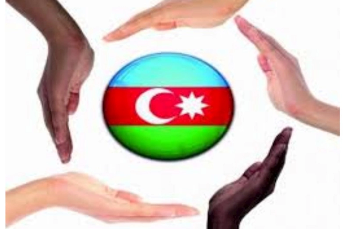 Multikulturalizm Azərbaycan xalqının həyat tərzidir