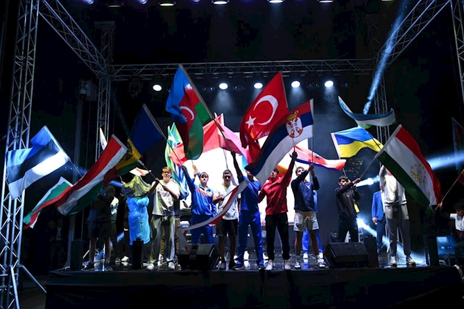 Avarçəkmə üzrə “Prezident Kuboku-2024” reqatası başa çatdı — FOTOLAR