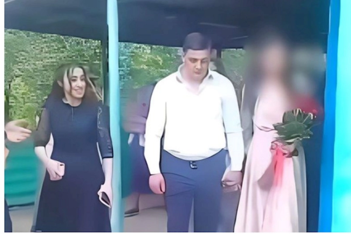 Xaçmazda 17 yaşlı qız 37 yaşlı kişi ilə nişanlanıb? — VİDEO