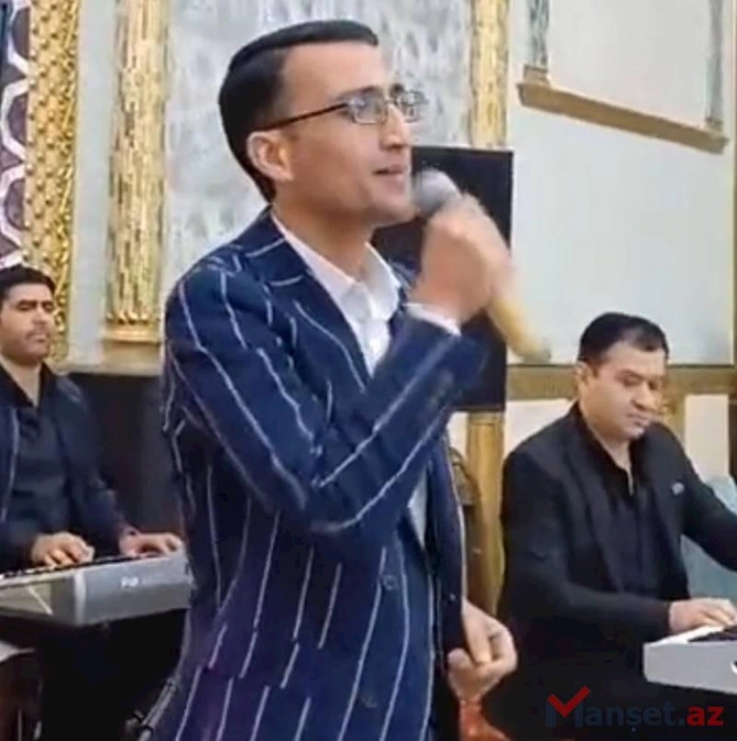 Azərbaycanda tanınmış müğənni ağır qəzaya düşdü: 17 yaşlı oğlu öldü — FOTO