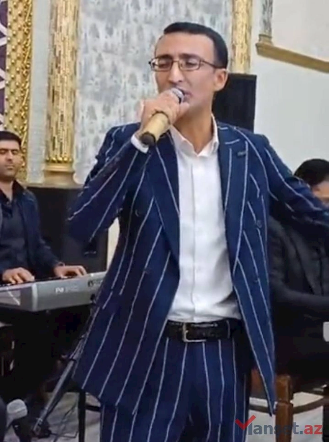 Azərbaycanda tanınmış müğənni ağır qəzaya düşdü: 17 yaşlı oğlu öldü — FOTO