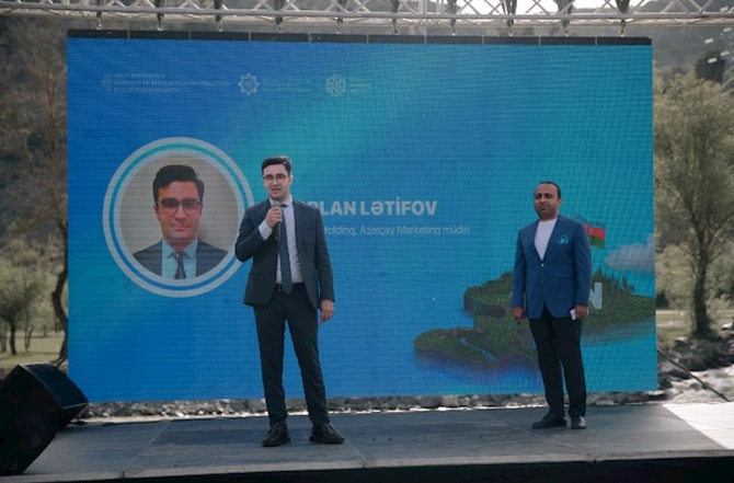 “Doğma çay”ın təşkilatçılığı ilə Laçında çay festivalı — FOTOLAR “Doğma çay”ın təşkilatçılığı ilə Laçında çay festivalı — FOTOLAR