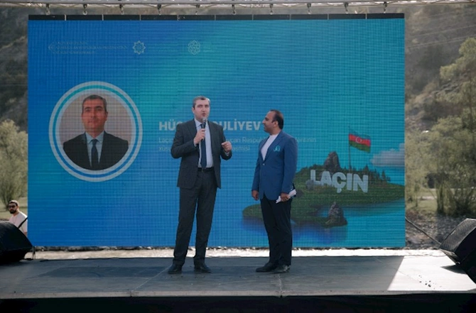 “Doğma çay”ın təşkilatçılığı ilə Laçında çay festivalı — FOTOLAR “Doğma çay”ın təşkilatçılığı ilə Laçında çay festivalı — FOTOLAR