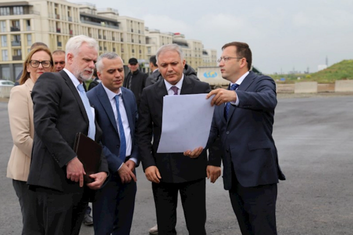 Füzulidə dağıntıların miqyasını görəndə çox təsirləndim — ABŞ səfiri