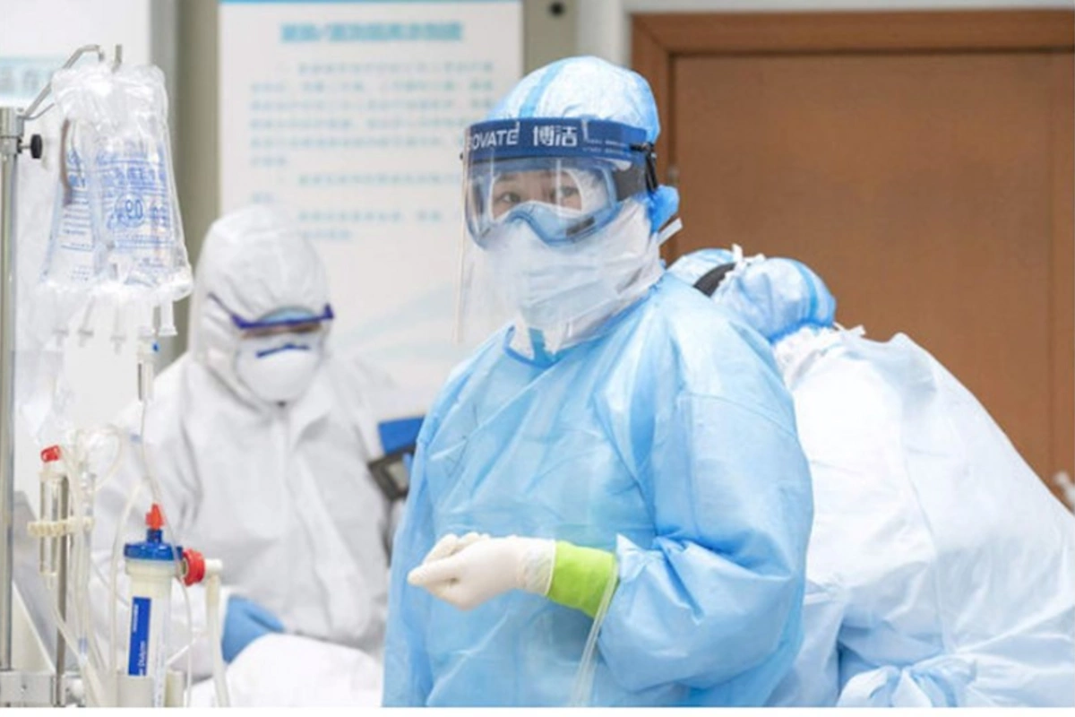 Çində mutant Ebola virusu yaradıldı