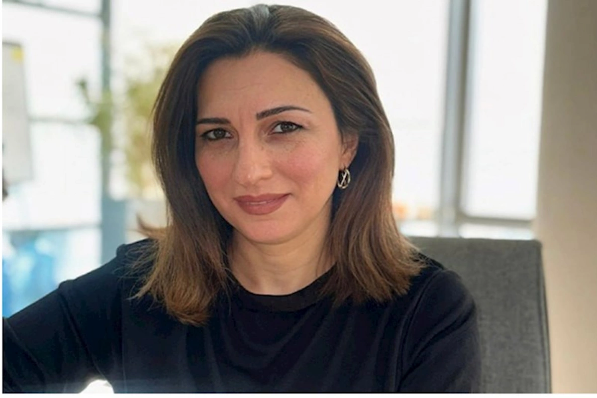 Kitab qoxulu dostum — Sülhiyyə Şirinovanın hekayəsi