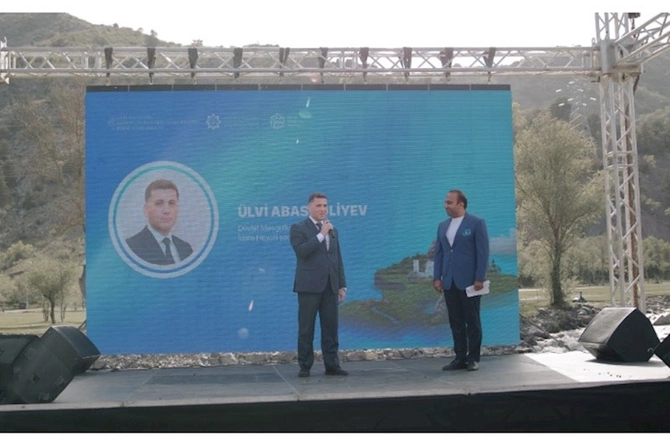 “Doğma çay”ın təşkilatçılığı ilə Laçında çay festivalı — FOTOLAR “Doğma çay”ın təşkilatçılığı ilə Laçında çay festivalı — FOTOLAR