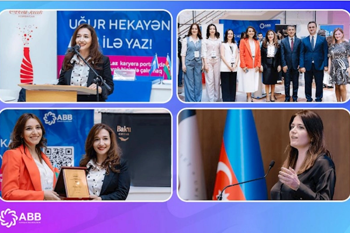 ABB-nin baş sponsorluğu ilə ADA-da keçirilən “Karyera Həftəsi” başa çatdı!