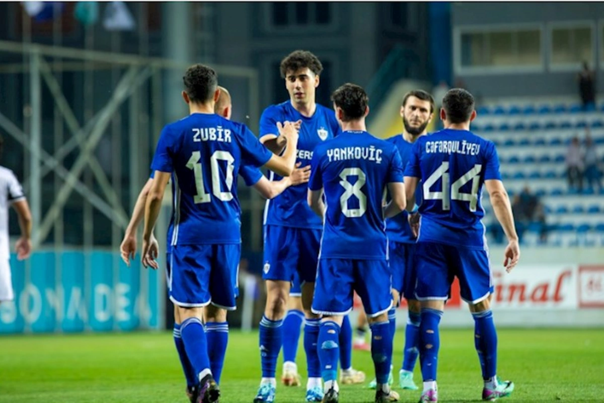 Qarabağ Neftçi ilə oyunda rekorda imza atdı