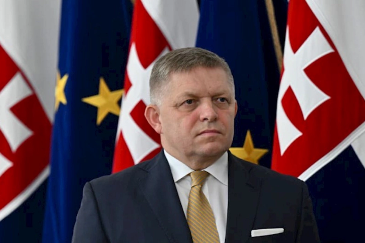 Slovakiyanın Baş naziri Azərbaycana gəlir