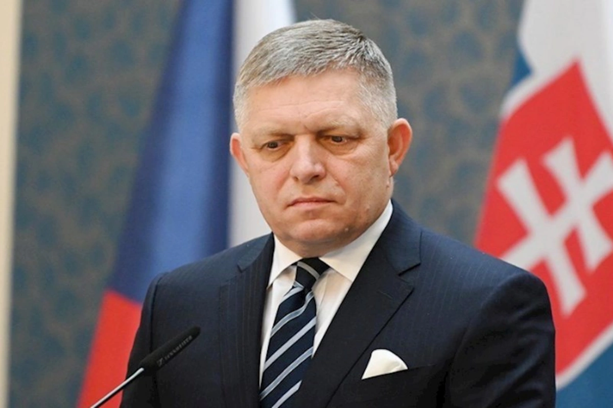 Slovakiyanın Baş naziri Azərbaycana rəsmi səfərə gəlib