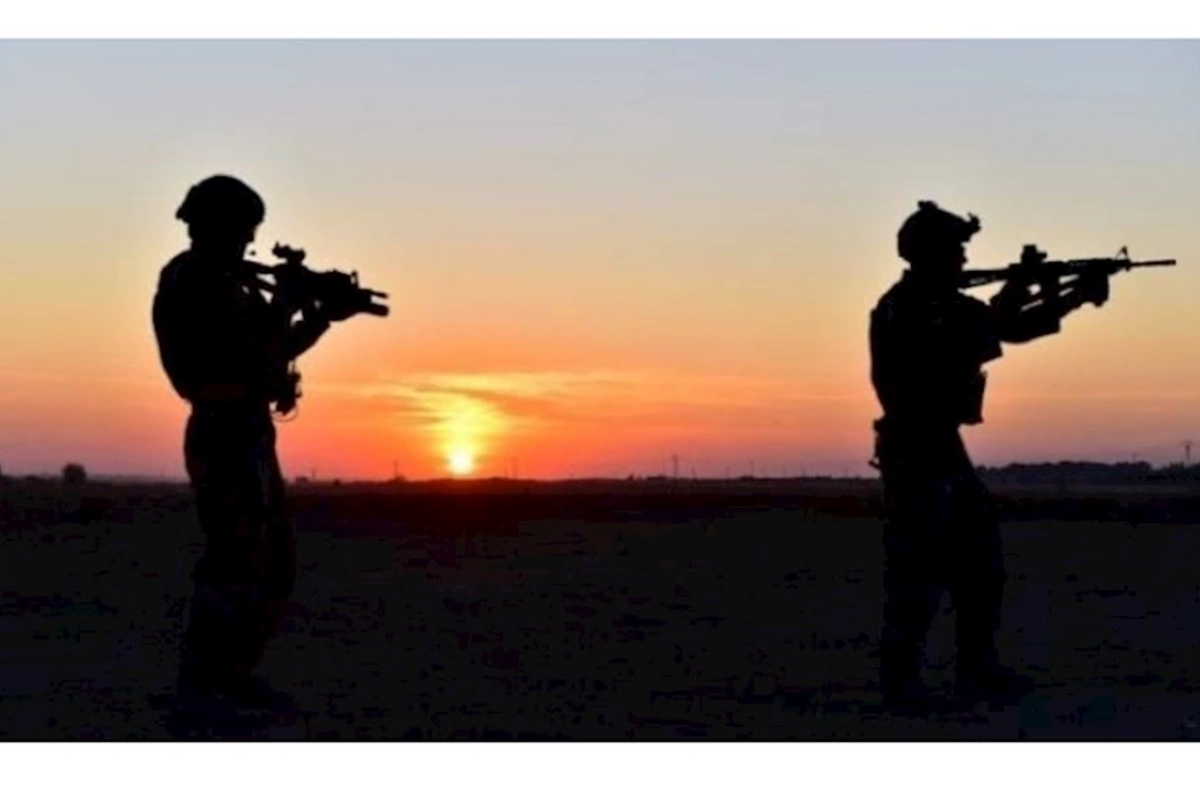 Suriyanın şimalında hərbi əməliyyat: Terrorçular zərərsizləşdirildi