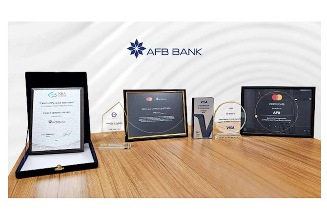 “AFB Bank” böyüyür, gəlirli aktivlərinin payı artır