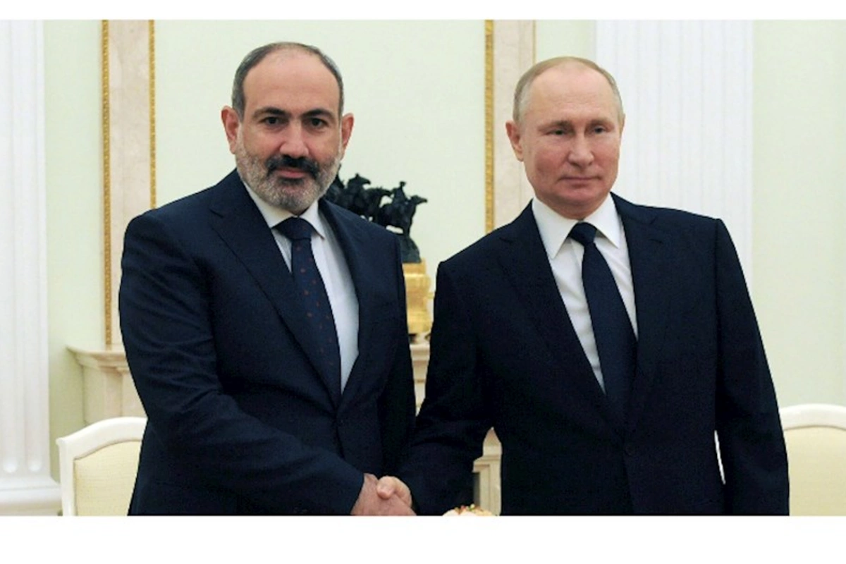 Putin-Paşinyan görüşü — Gərginlik azala bilər
