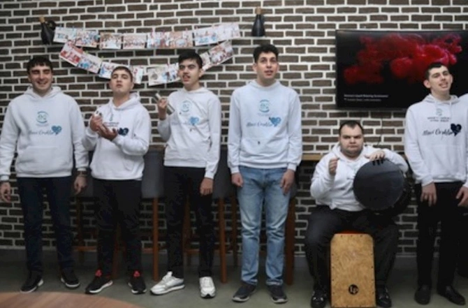Autizm Mərkəzinə mediatur: Seminar keçirildi — FOTOLAR Autizm Mərkəzinə mediatur: Seminar keçirildi — FOTOLAR