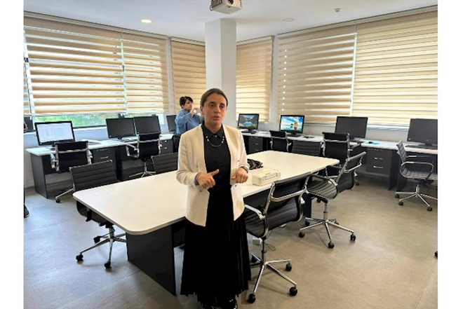 Autizm Mərkəzinə mediatur: Seminar keçirildi — FOTOLAR Autizm Mərkəzinə mediatur: Seminar keçirildi — FOTOLAR