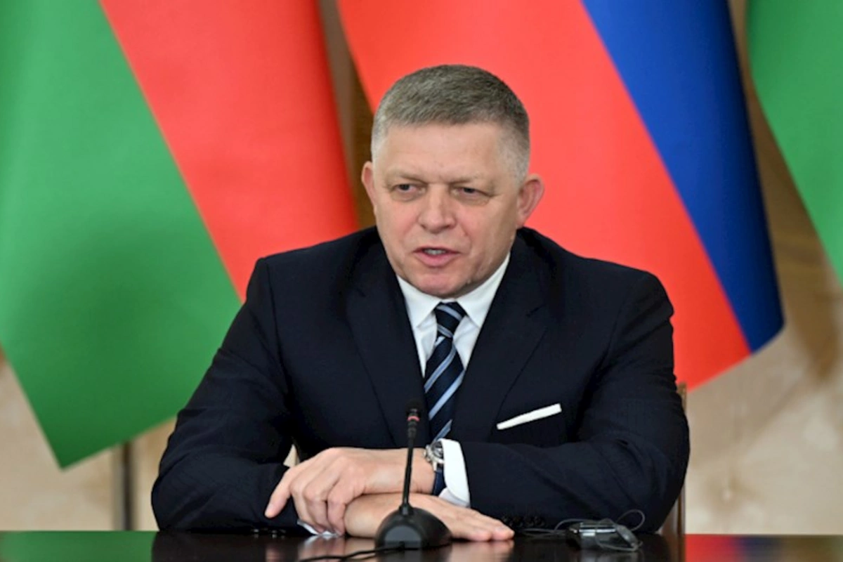 Slovakiya Baş nazirinin Azərbaycana səfəri başa çatdı