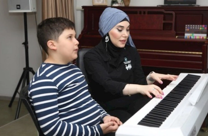Autizm Mərkəzinə mediatur: Seminar keçirildi — FOTOLAR Autizm Mərkəzinə mediatur: Seminar keçirildi — FOTOLAR