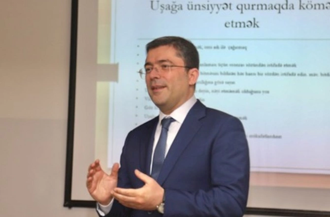 Autizm Mərkəzinə mediatur: Seminar keçirildi — FOTOLAR Autizm Mərkəzinə mediatur: Seminar keçirildi — FOTOLAR