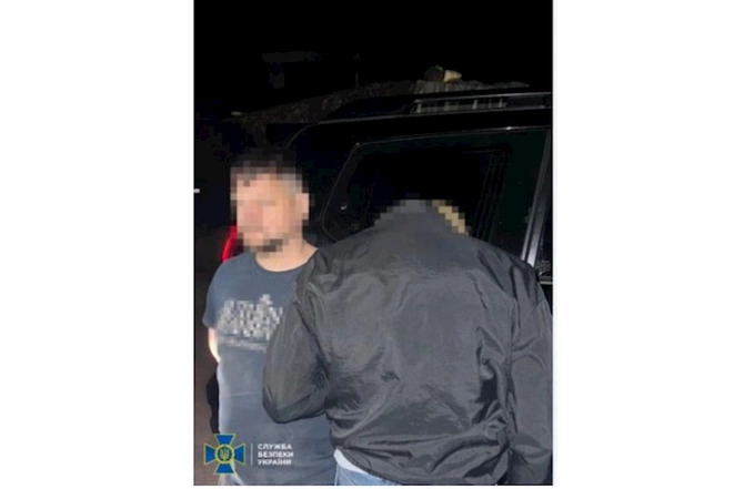 Zelenskiyə qarşı sui-qəsd: Rusiya agentləri ifşa olundular — FOTO Zelenskiyə qarşı sui-qəsd: Rusiya agentləri ifşa olundular — FOTO