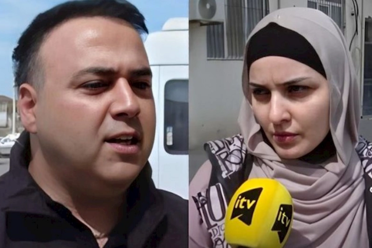 Təmiz havaya həsrət qalan Xırdalan sakinləri DANIŞDILAR — VİDEO
