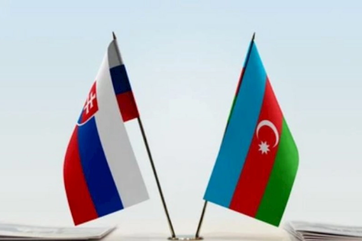 Azərbaycanla Slovakiya arasında strateji tərəfdaşlıq haqqında Birgə Bəyannamə imzalandı