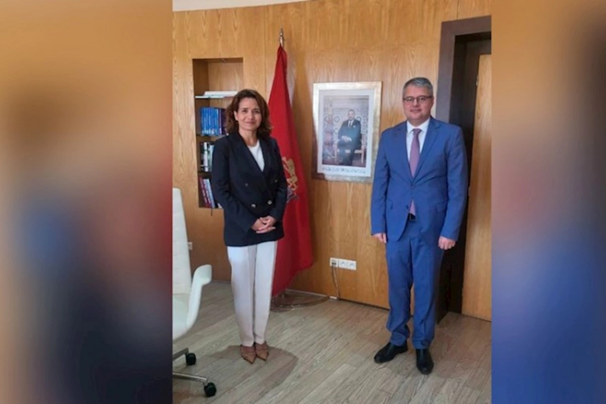 Mərakeşin COP29-da iştirakı ilə bağlı fikir mübadiləsi aparılıb