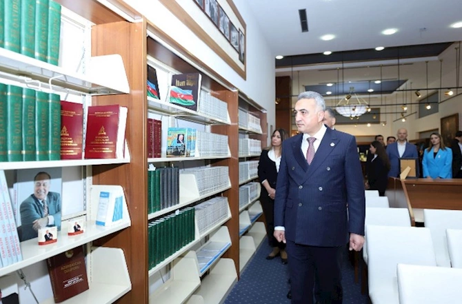 Naxçıvanda konfrans və vəkilliyə namizədlərin təntənəli andiçmə mərasimi keçirildi — FOTOLAR