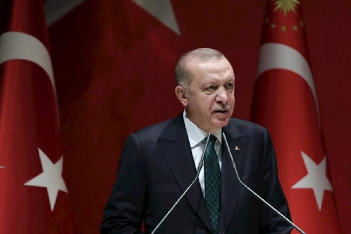 Ərdoğan: Bakı ilə İrəvan arasında sülh sazişi ən qısa zamanda imzalanmalıdır