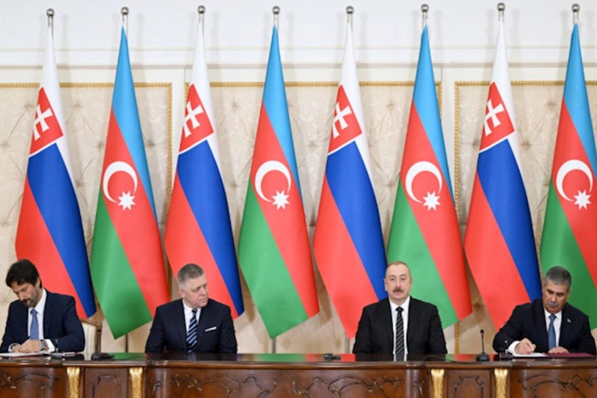 “Slovakiya ilə əməkdaşlıq Azərbaycanın müdafiə sənayesindəki potensialını artıracaq”