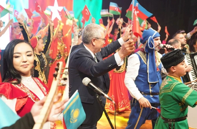Dövlət Komitəsi daha bir beynəlxalq mükafata layiq görüldü — FOTOLAR