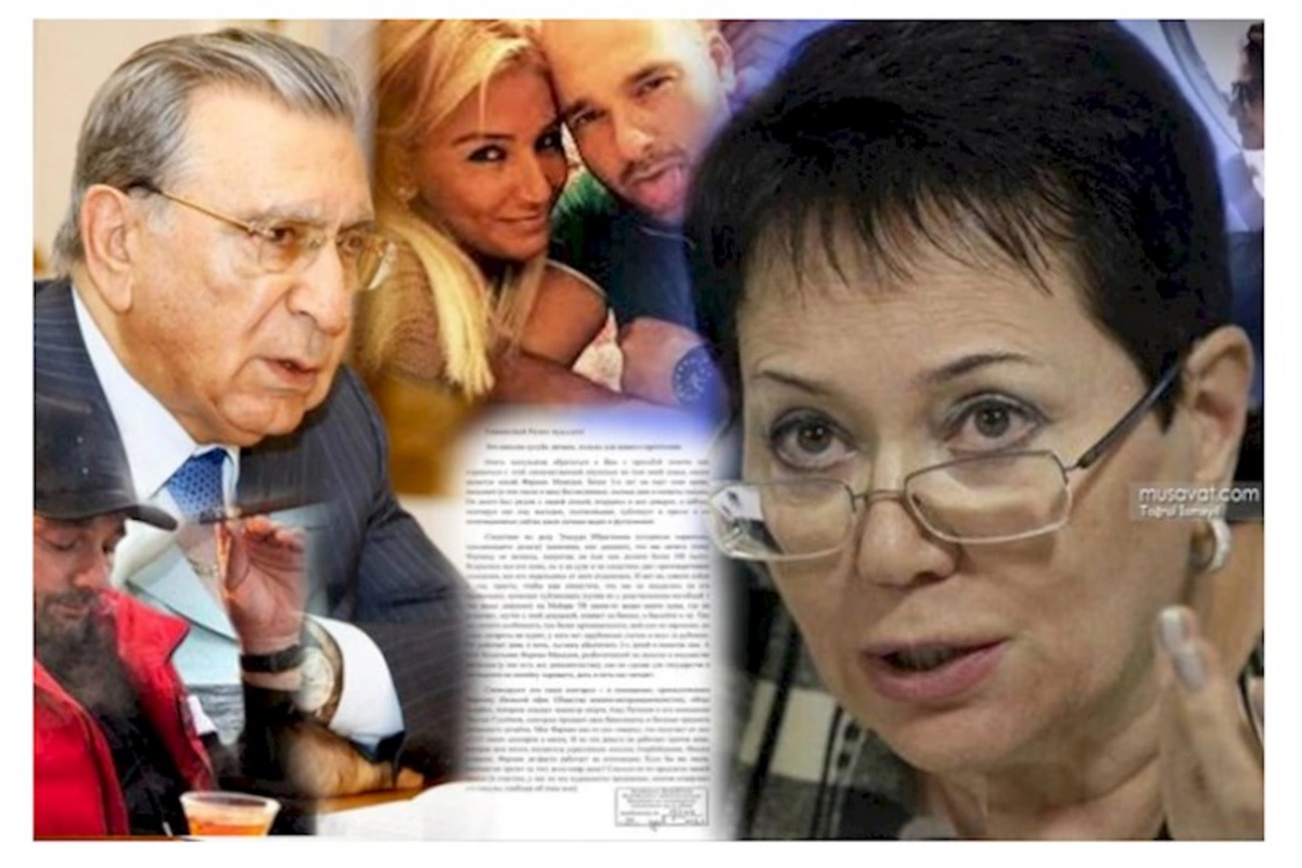Elmira Axundova Ramiz Mehdiyevə göndərdiyi gizli məktubdan danışdı: “Hər şey keçmişdə qalıb...”