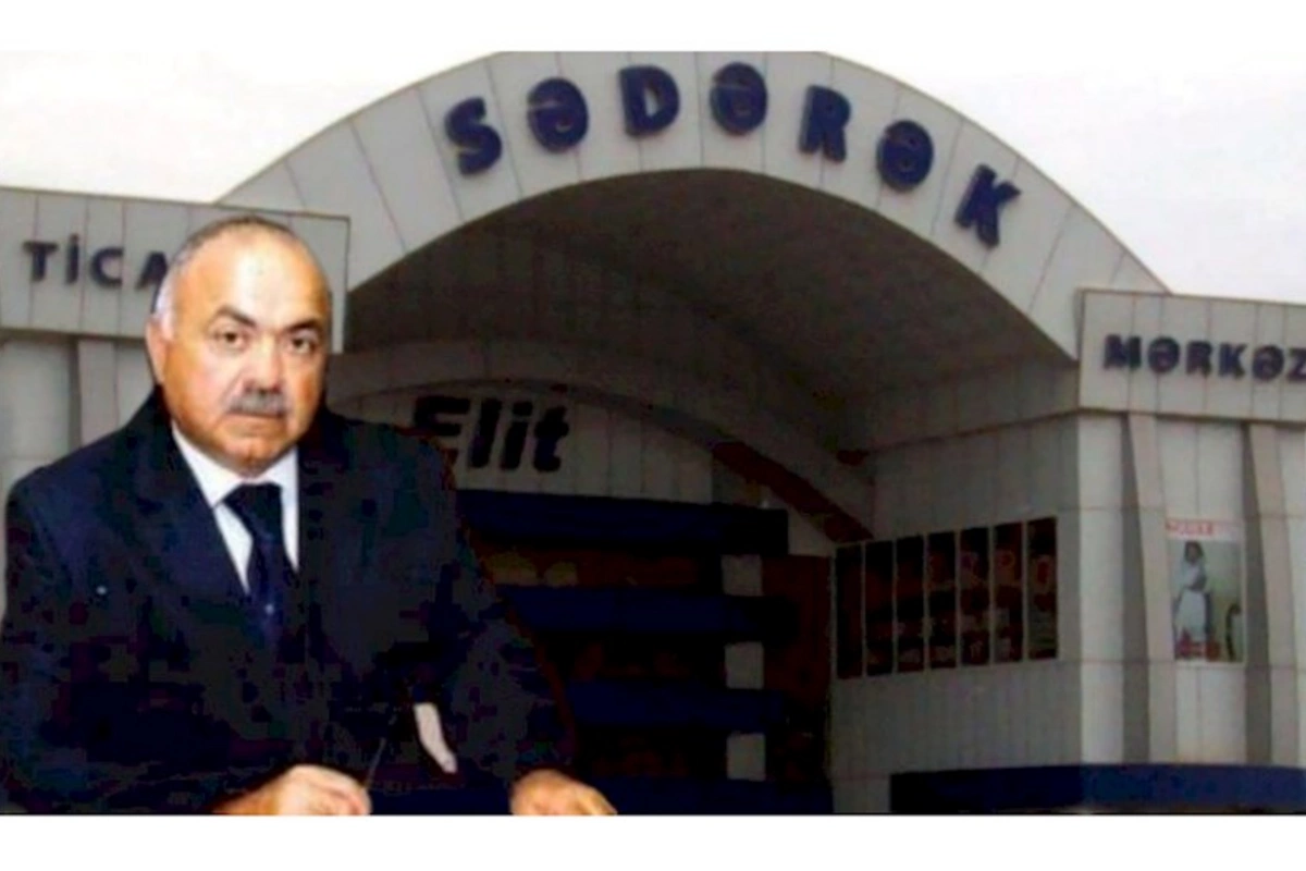 “Sədərək Yusif”in evindən oğurluq edən qadından XƏBƏR VAR