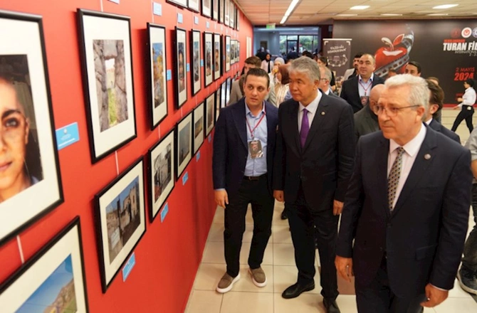 Dövlət Komitəsi daha bir beynəlxalq mükafata layiq görüldü — FOTOLAR