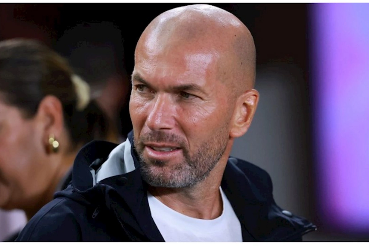 Zidan Marsel şəhərində olimpiya məşəlini yandıracaq