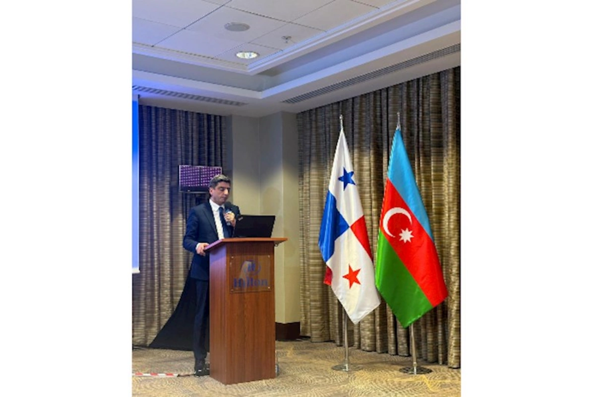 “Panama günlərində” ASK Rəyasət Heyətinin üzvü çıxış etdi