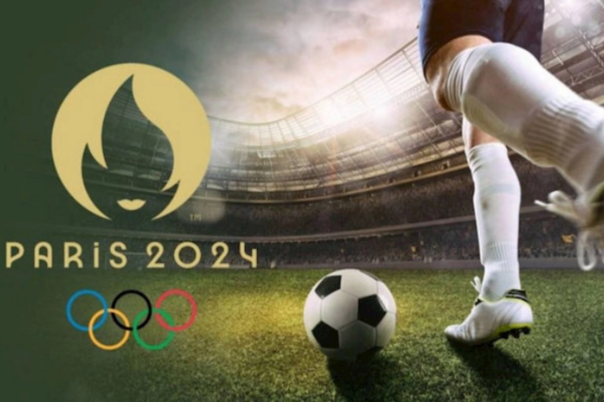 Paris Olimpiadasının futbol turnirinin bütün iştirakçıları müəyyənləşdi