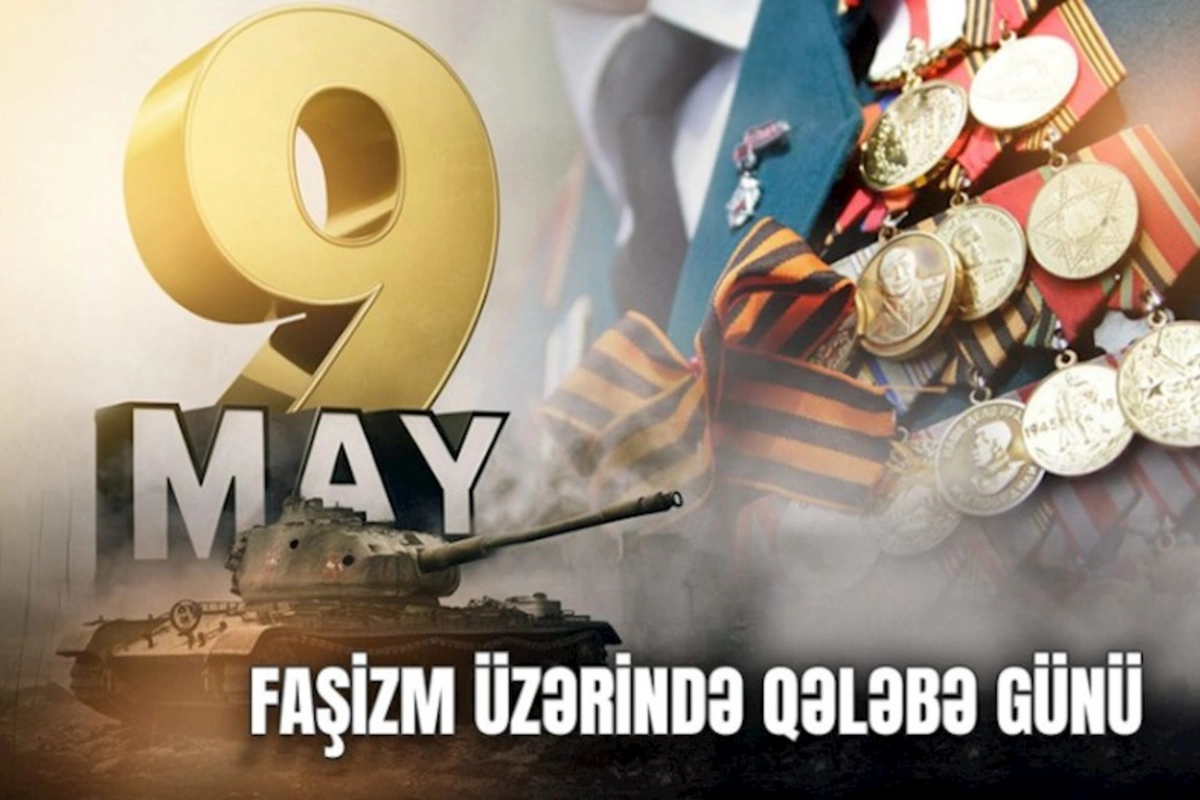 Faşizm üzərində qələbədən 79 il ötür