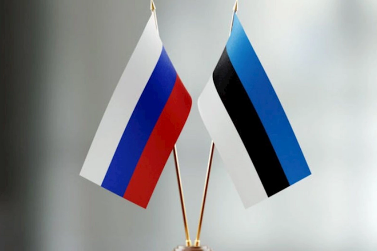 Estoniyadan Rusiya ilə bağlı qadağa