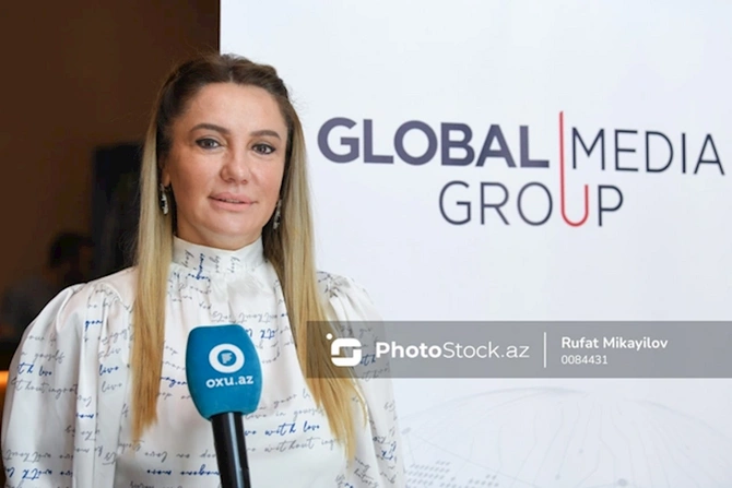 Global Media Groupdan valideyn himayəsindən məhrum uşaqlara bayram sevinci — FOTO/VİDEO